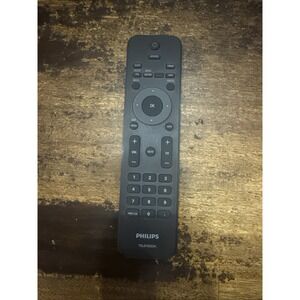 GENUINE ORIGINAL PHILIPS URMT34JHG001 TV REMOTE CONTROL Tv